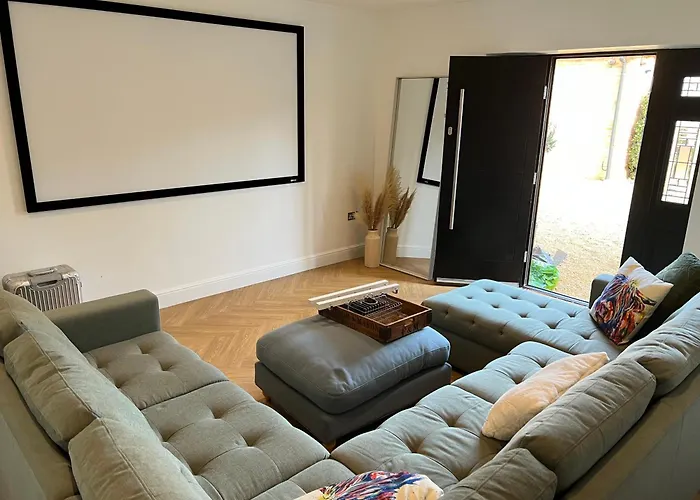 Stargazing Filby, Norfolk Guest House