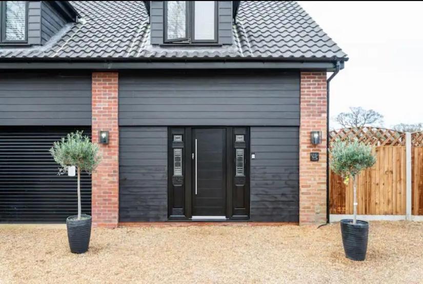 Stargazing Filby, Norfolk Holiday home